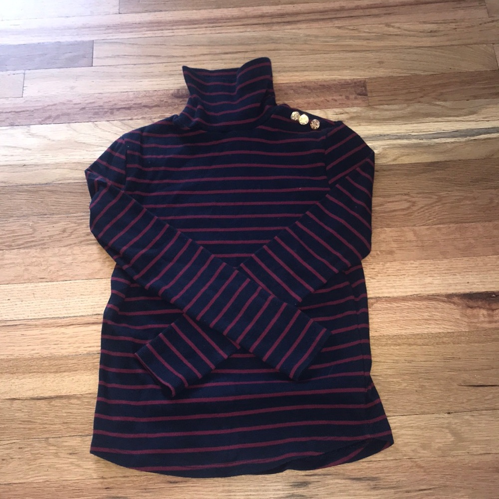 Zara girls 13-14 turtle neck sweater